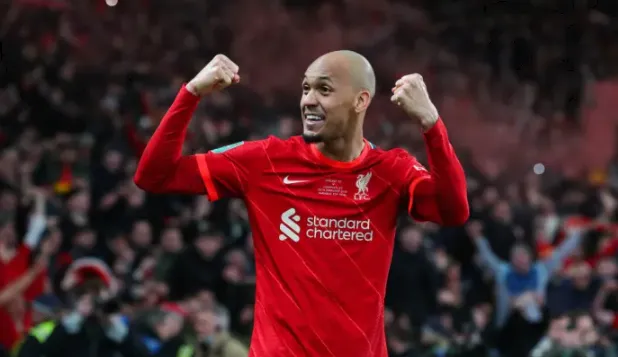 Real Madrid keen on signing Liverpool midfielder Fabinho - Bóng Đá