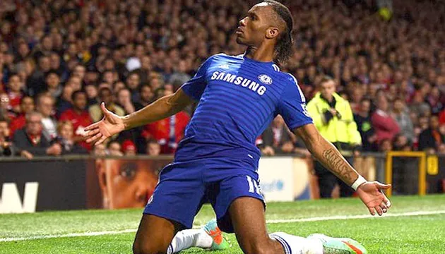 Chelsea: £13m target has 'similarities to Drogba' at Stamford Bridge - Bóng Đá