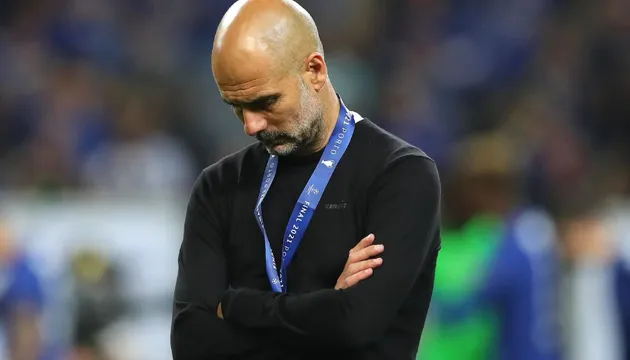 Pep Guardiola: I got the game plan wrong in the 2021 final - Bóng Đá