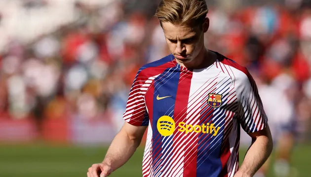 Frenkie de Jong lists things he learns from Xavi at Barcelona: “As a former midfielder…” - Bóng Đá