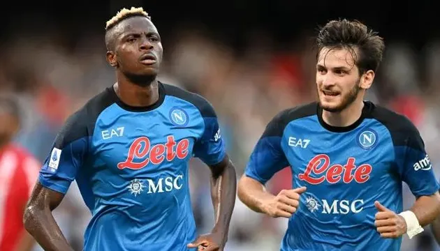 Fabrizio Romano offers interesting Victor Osimhen to Chelsea update via exclusive column - Bóng Đá