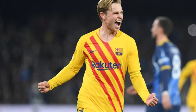 Frenkie De Jong chính thức lên tiếng về tương lai tại Barca - Bóng Đá