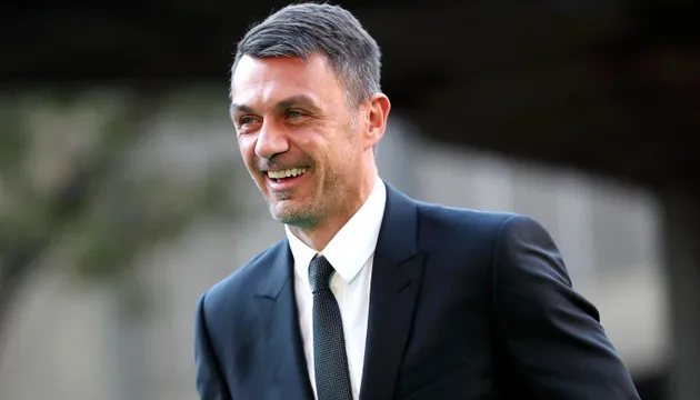 Rõ tương lai Paolo Maldini - Bóng Đá