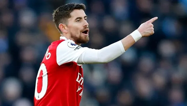 Jorginho ngày càng quan trọng với Arsenal - Bóng Đá