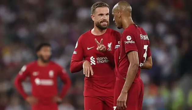 Liverpool - Bóng Đá