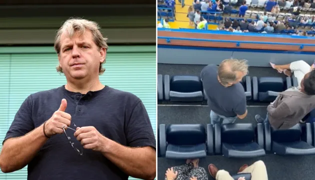 Ký bom tấn, fan Chelsea văng tục với Boehly - Bóng Đá