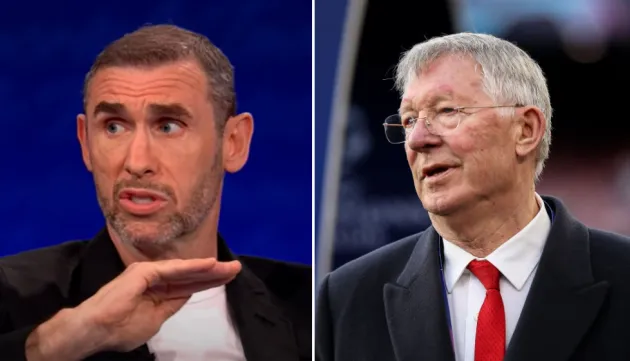 Keown mỉa mai Sir Alex vì chế nhạo Arsenal - Bóng Đá