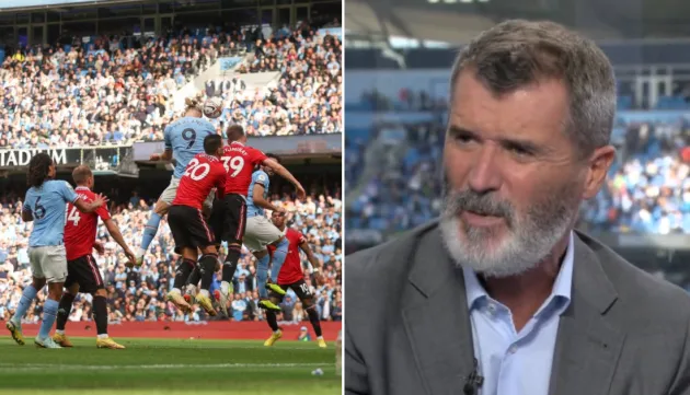 ‘I can’t believe what I’m watching!’ – Roy Keane slams Manchester United after first-half drubbing - Bóng Đá