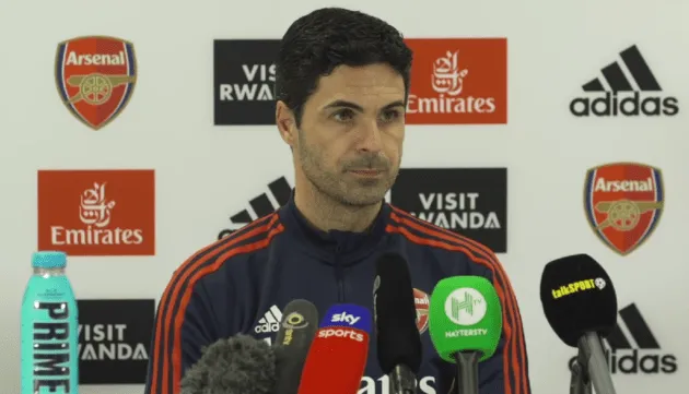 Furious Mikel Arteta wants Arsenal to be handed ‘two points back’ after VAR horror show in draw with Brentford - Bóng Đá