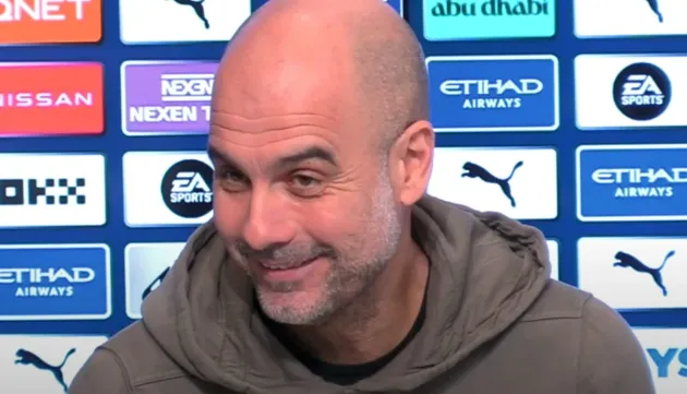 Pep Guardiola snubs Arsenal as he names ‘best team in Premier League’ - Bóng Đá