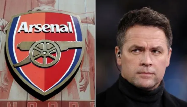 Michael Owen makes Premier League title prediction as Arsenal go five points clear of Manchester City - Bóng Đá