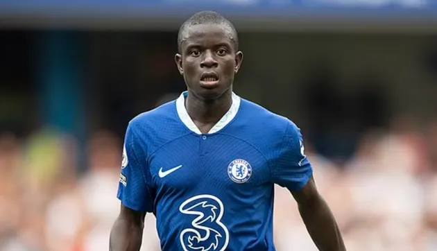 Barcelona keen on Kante - Bóng Đá