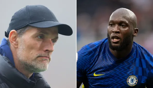 Thomas Tuchel considers two punishments for Chelsea striker Romelu Lukaku after public outburst - Bóng Đá