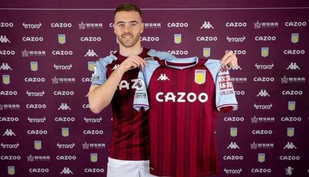 Calum Chambers joins Aston Villa and explains decision to leave Arsenal - Bóng Đá