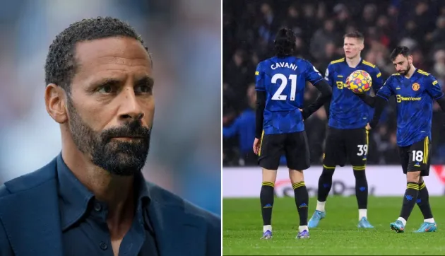 ‘Forget winning a trophy!’ – Rio Ferdinand names Man Utd priority after identifying key ‘problem’ - Bóng Đá