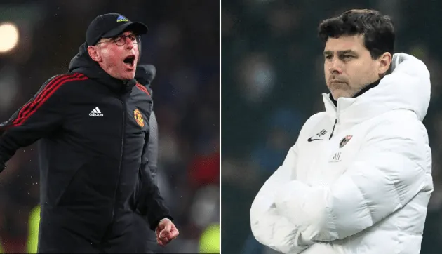 Man Utd players want Mauricio Pochettino but Ralf Rangnick has preferred successor in mind - Bóng Đá