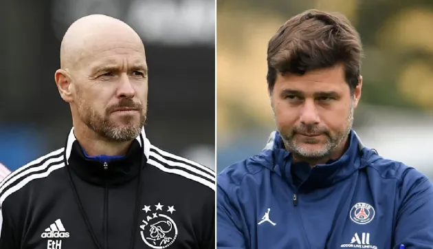 Erik ten Hag has advantage over Mauricio Pochettino in battle for Manchester United job - Bóng Đá