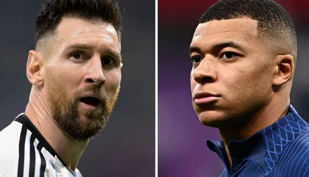 Messi vs Mbappé: Who makes more money at PSG? - Bóng Đá