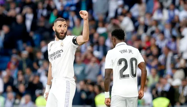 Ngả mũ trước Karim Benzema - Bóng Đá