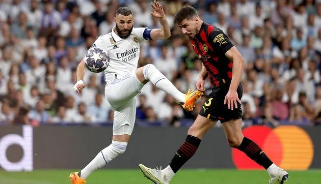 Điên rồ Real Madrid - Bóng Đá