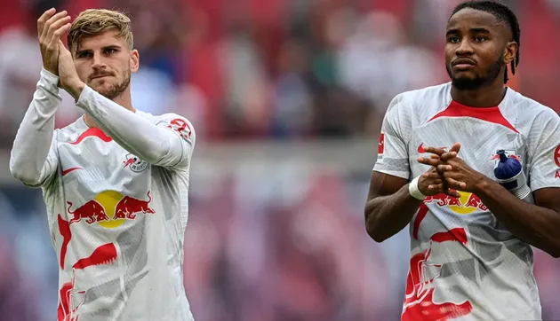 Werner explains Chelsea exit and fires warning to potential new signing Nkunku - Bóng Đá