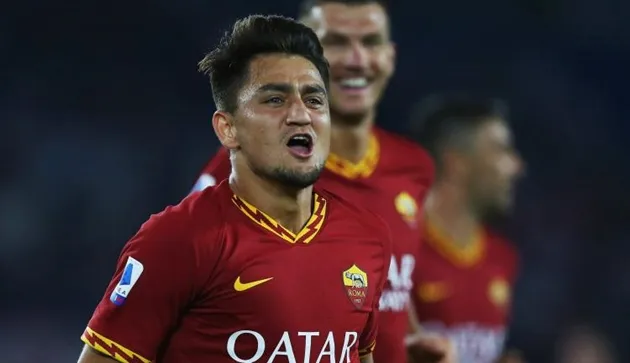 Cengiz Under đến Everton - Bóng Đá