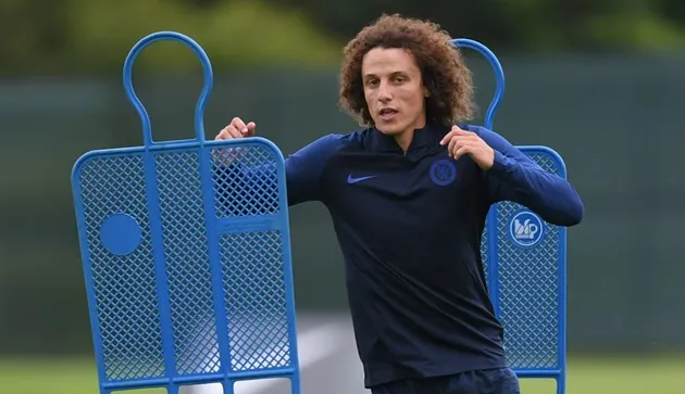 DAVID LUIZ ASSESSES THE POSITIVES FROM PRE-SEASON SO FAR - Bóng Đá