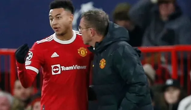 Ligue 1 side Nice are reportedly interested in signing Jesse Lingard - Bóng Đá