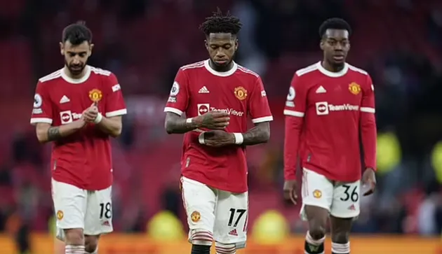 'I'm not angry... just flat, we're BORED': Neville dismayed by Man United's dismal display against Leicester - Bóng Đá