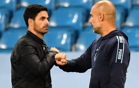 MARTIN KEOWN TALKS TACTICS: Arteta's Arsenal system is similar to Pep's City and it's working - Bóng Đá