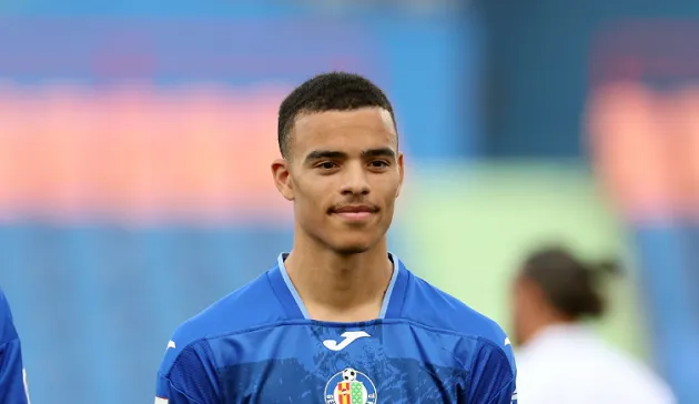 Mason Greenwood hết cửa trở về Man Utd - Bóng Đá