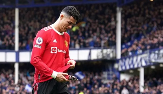 5 lần Ronaldo gây đại họa tại Man Utd - Bóng Đá