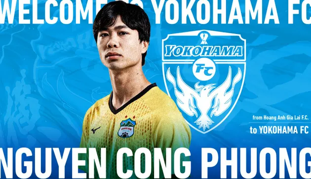 Không dự AFF Cup, Công Phượng xuất ngoại gia nhập bến đỗ mới - Bóng Đá