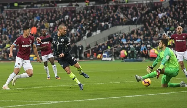 Chấm điểm Man City: Nể phục hàng công của Pep - Bóng Đá