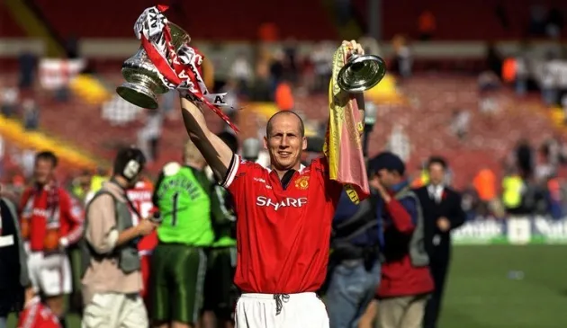 Câu chuyện Jaap Stam: Con đường đến thành địa Old Trafford! - Bóng Đá