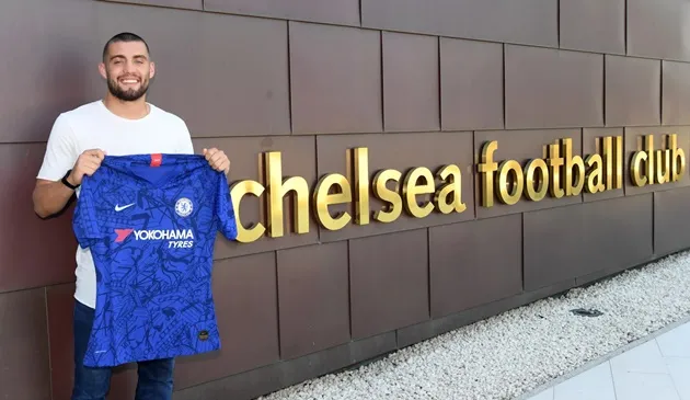 MATEO KOVACIC CHÍNH THỨC GIA NHẬP CHELSEA - Bóng Đá