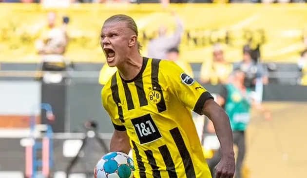 Rio Ferdinand insists new Manchester City signing Erling Haaland  - Bóng Đá