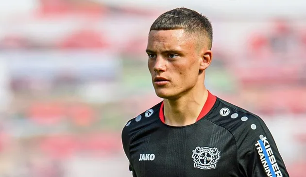 MANCHESTER UNITED EYEING FLORIAN WIRTZ AS CRISTIANO RONALDO REPLACEMENT - Bóng Đá