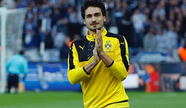 Hansi Flick gợi ý cho Hummels - Bóng Đá