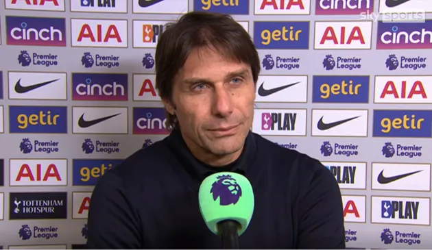 Antonio Conte believes Man Utd have all but secured top-three finish and says Chelsea can still make top-four - Bóng Đá