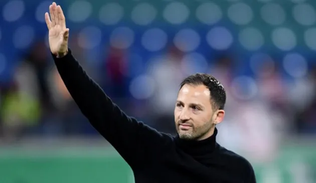 OFFICIAL!!RB LEIPZIG PART COMPANY WITH DOMENICO TEDESCO - Bóng Đá