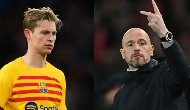 ‘Going in for Frenkie de Jong again makes Man Utd look desperate’ – Red Devils warned off Barcelona transfer by Andy Cole - Bóng Đá