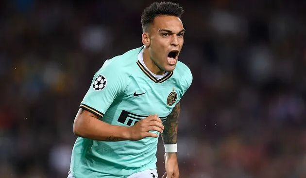 Lautaro không đến Barca khi nào còn Suarez - Bóng Đá