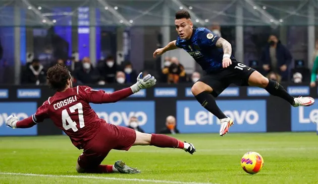 Inter Milan thua trắng trên sân nhà - Bóng Đá