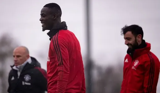 Eric Bailly returns to training - Bóng Đá