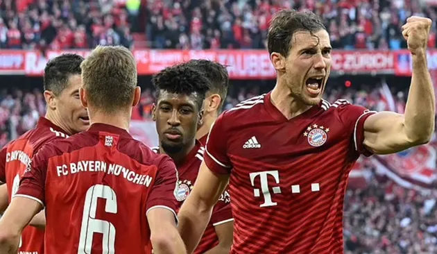 Ảnh review trận Bayern vs Dortmund - Bóng Đá