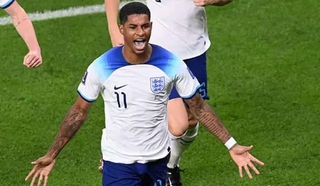 Jermaine Jenas insists Marcus Rashford should be guaranteed a starting - Bóng Đá