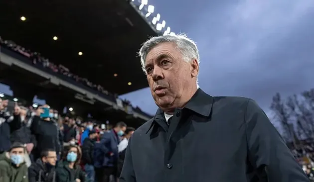 Ancelotti: I might be wrong, but I see no negatives at Real Madrid - Bóng Đá