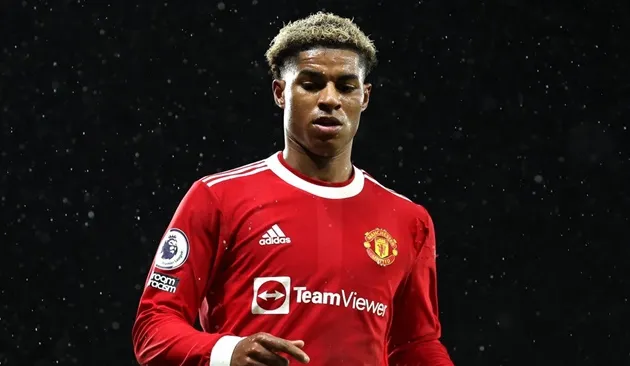 Chuyện gì đang xảy ra với Rashford? - Bóng Đá