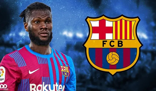 Rời Milan, Kessie có đúng khi chọn Barca? - Bóng Đá